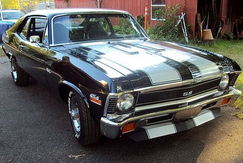 Chevy Nova Ss 1969, Chevy Nova Ss, Chevy Ls, Chevy Bowtie, Car Builds, Classic Cars Chevy, Chevy Ss, Chevy Classic, Hot Rods Cars Muscle