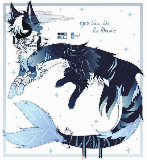 Mythical Creatures Drawings, Solgaleo Pokemon, Cats Art Drawing, Warrior Cats Fan Art, 얼굴 드로잉, Warrior Cat Drawings, Warrior Cats Art, Cute Fantasy Creatures, Creature Drawings