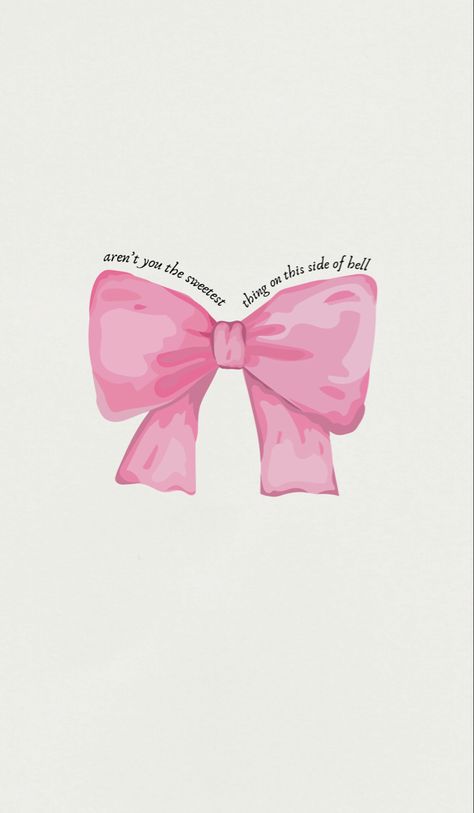 Wall Aesthetic, Wallpaper Themes, Bow Wallpaper, Room Painting, Lyrics Aesthetic, Iphone Wallpaper Photos, Preppy Wallpaper, Cute Backgrounds, Room Posters