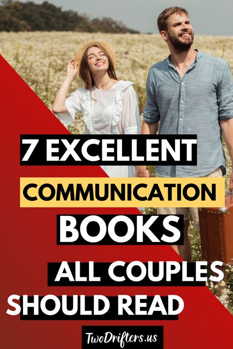 Communication is an essential skill for a strong marriage or long term relationship. These 7 couples communication books offer powerful, useful tips for partners. Which ones have you read? #MarriageAdvice #RelationshipTips #Communication Books On Communication, Couples Communication Exercises, Communication Books, Couples Communication, Communication In Marriage, Assertive Communication, Communication Book, Relationship Skills, Communication Relationship