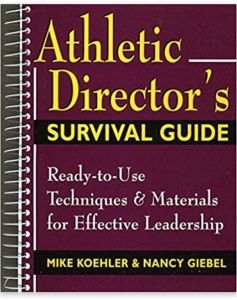 Survival Guide Book, Athletic Director, Effective Leadership, The Ohio State University, Ohio State University, Leadership Skills, Survival Guide, High School Seniors, Ohio State