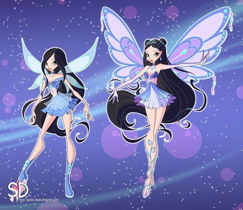 Wings Artwork, Winx Club Fanart, Winx Fairy, Fire Fairy, Tikki Y Plagg, Winx Club Oc, Arte Monster High, Klub Winx, Las Winx