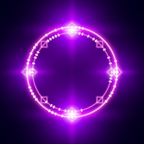 Spell Circle, Free Green Screen Backgrounds, Magic Background, Magical Room, Glowing Background, Free Green Screen, Circle Symbol, Purple Logo, Magic Design