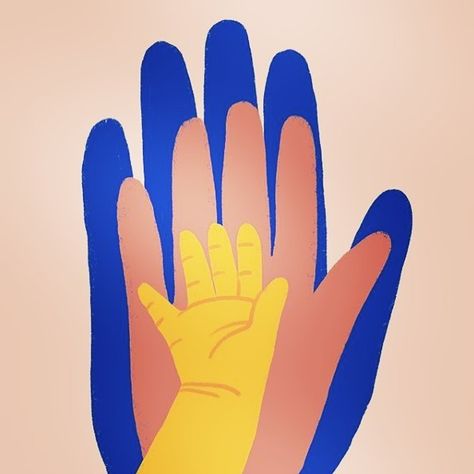 Studio DB on Instagram: "💔 This is not okay 💔 As a parent, I cannot imagine a fate worse than being separated from my children. It’s inhumane and evil on every…" Protest Signs, Everything Goes, Fun Illustration, We Are Family, Social Justice, Loving U, Photo Book, Peace Gesture, Okay Gesture