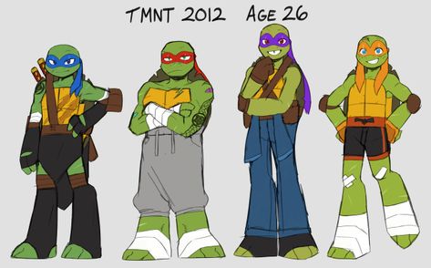 Tmnt Au, Ninga Turtles, Tmnt Characters, Donatello Tmnt, Usagi Yojimbo, Ninja Turtles Funny, Teenage Mutant Ninja Turtles Artwork, Teenage Mutant Ninja Turtles Art, Ninja Turtles Artwork