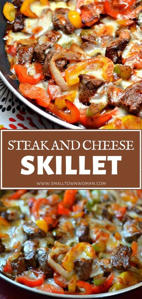 Philly Steak And Cheese, Steak And Cheese, Philly Steak, Pasta Fatta In Casa, Low Carb Dinner, Beef Dinner, Beef Dishes, Dinner Menu, Main Meals