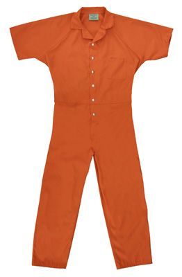 jus d'orange Orange Prisoner, Prison Uniform, Prison Jumpsuit, Prison Outfit, Men's Uniform, Orange Jumpsuit, Orange Outfit, Black Image, Orange Is The New Black