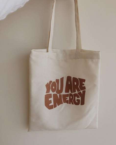 Tote Bag Design Ideas Aesthetic, Tote Bag Art Design, Eco Bag Design, Tote Bag Quotes, Tote Bags Aesthetic, Tote Bag Design Ideas, Diy Tote Bag Design, Tote Bag Business, Handpainted Tote