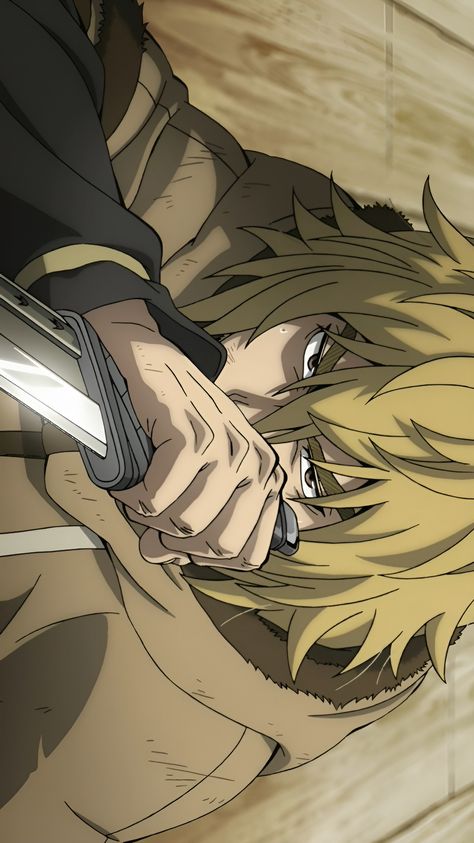 Thorfinn Wallpaper, Ahri Wallpaper, Vinland Saga Manga, Saga Art, Flipagram Instagram, Samurai Artwork, Wallpaper Earth, Iphone Wallpaper Kawaii, Food Wars