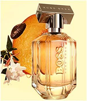 Boss The Scent For Her, Seductive Perfume, Boss The Scent, Perfume Reviews, Warm Fragrance, Celebrity Perfume, Luxury Perfume, Gifts For Boss, Glass Perfume Bottle