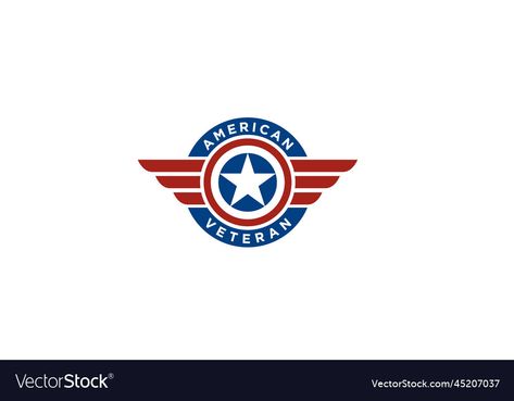 Army Logo, Branding 101, American Veterans, Wings Logo, Military Veterans, Cleveland Cavaliers Logo, Chicago Cubs Logo, Design Assets, Only 1