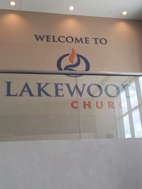 Lakewood Church Lakewood Church, Chur, Tech Companies, Company Logo, Texas, Tech Company Logos, ? Logo, Quick Saves