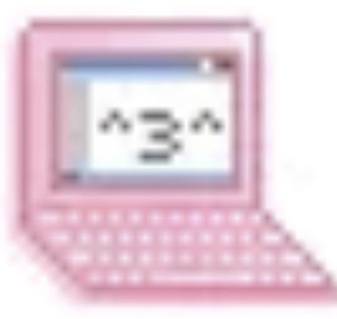 Cute Pink Keyboard, Pixel Computer, Hello Kitty To Issho, Sanrio Room, Rilakkuma Korilakkuma, Kiki Lala, Angel Blue, Kagamine Rin, Computer Icon