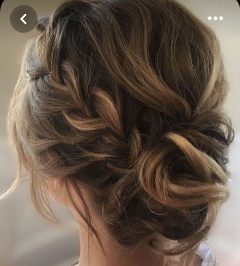 Crown Braid Updo, Updo Wedding, Braided Prom Hair, Recipes Diet, Peinados Recogidos, Bridesmaid Hair Updo, Low Bun, Crown Braid, Braided Hairstyles Updo