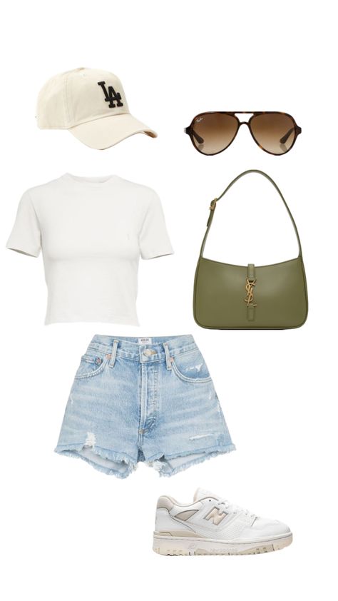 Outfit Layout, Moda Vintage, Cute Everyday Outfits, Summer Fashion Outfits, Casual Style Outfits, Lookbook Outfits, Looks Vintage, Spring Summer Outfits, Cute Casual Outfits