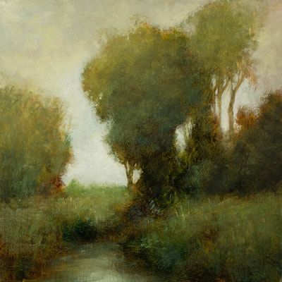 Don Bishop fine art studio landscapes - DON BISHOP STUDIO Barbizon School, Landscape Oil Paintings, Paint Themes, Fine Art Studio, Hudson River School, Impressionist Landscape, Fine Artist, Art Drawings Sketches Creative, Abstract Landscape Painting