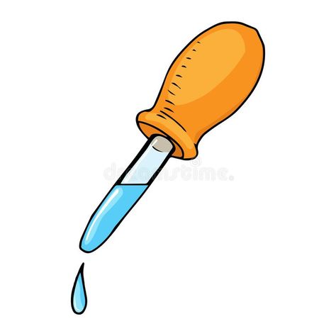 Chemical pipette for experiments. Vector illustration of a pipette for chemical #Sponsored , #Ad, #Sponsored, #pipette, #chemical, #illustration, #Chemical Drawing Medicine, Chemical Illustration, Experiment Drawing, Chemical Experiments, Border Templates, Word Templates, Object Drawing, Pipettes, Compound Words