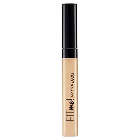 Corrector Maybelline, Best Drugstore Concealer, Best Under Eye Concealer, Maybelline Fitme, Concealer Maybelline, Fit Me Concealer, Maybelline Concealer, Drugstore Concealer, Maybelline Fit Me Concealer