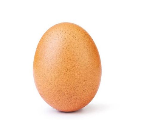 An Egg, Egg, 10 Things, On Instagram, Instagram