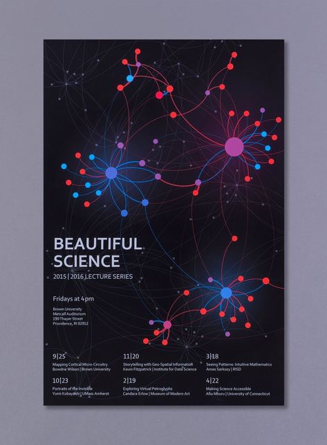 To Do App, Interaktives Design, Data Visualization Design, Science Magazine, Connected Design, 타이포그래피 포스터 디자인, Graph Design, Infographic Design Inspiration, A Rat