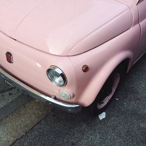 pink aesthetic #pinkcar #widget #pinkwidget #italian #europeanaesthetic #pinkwidgets #smallwidget Tout Rose, Daphne Blake, Old Pink, Pastel Pink Aesthetic, Pink Car, Rose Pastel, Pink Vibes, Pink Themes, Aesthetic Colors