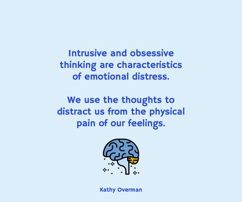 Intrusive Thinking Quotes, Intrusive Thinking, Obsessive Thinking, Ocd Thoughts, Today's Inspiration, Intrusive Thoughts, Emdr Therapy, 2022 Design, Dig Deeper