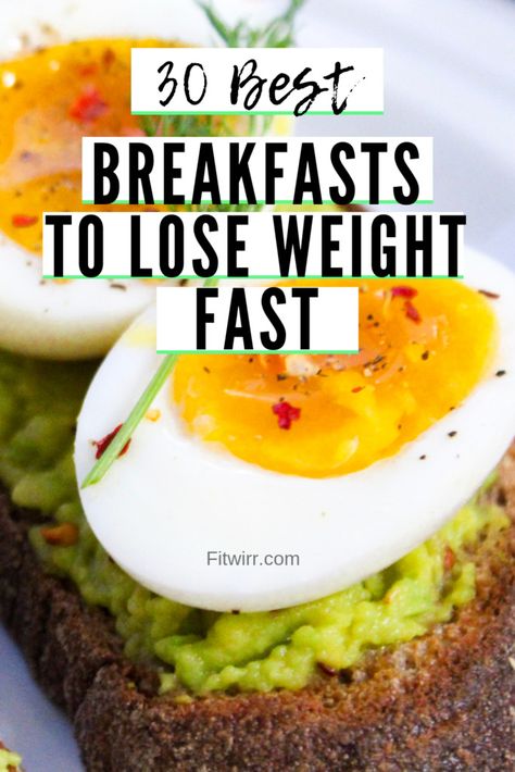 30 Simple Healthy Breakfast Recipes for Weight Loss Menu Sarapan Sehat, Easy Breakfast Ideas, Vegetable Farming, Healthy Breakfast Ideas, Healthy Breakfast Recipes Easy, Easy Healthy Breakfast, Quick Healthy, Healthy Chicken Recipes, Healthy Breakfast Recipes