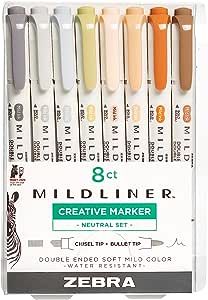 Howard Shore, Mildliner Highlighters, Give It To God, Amazon Favs, Zebra Mildliner, Technical Pen, Highlighter Set, John Williams, Blog Planner