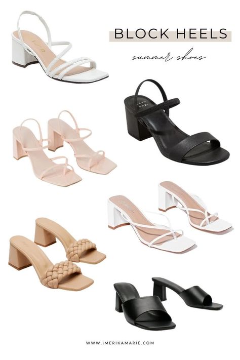 Summer is just around the corner, which means new shoes! Here are 4 trendy and classic Summer shoes that are too good to pass up. Trendy Shoes Summer 2024, Classy Comfortable Shoes, Trendy Footwear For Women 2023, Classy Summer Shoes, Trendy Summer Shoes 2023, Elegant Shoes Heels Classy, Elegant Shoes Classy, Basic Shoes For Women, Business Casual Sandals