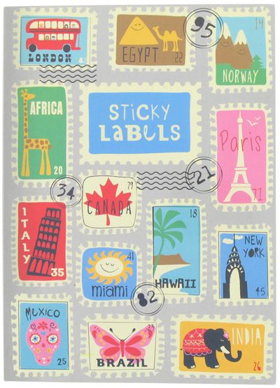 All Aboard travel collection stationery from Paperchase Ar Card, طوابع بريد, Drawing Patterns, Going Postal, Sticky Labels, Travel Journals, Children's Illustration, 카드 디자인, Kids Travel