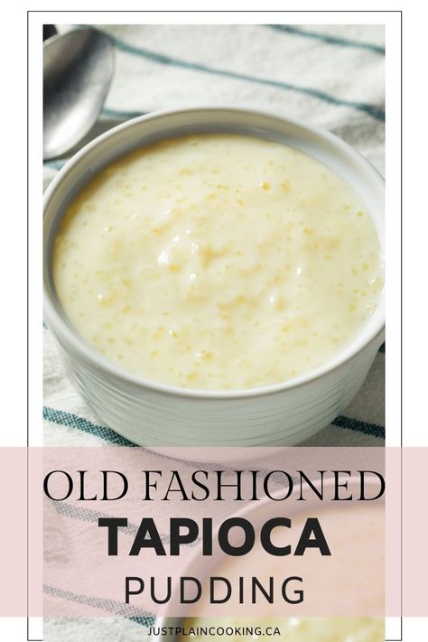 Old Fashion Tapioca Pudding, Instant Tapioca Pudding Recipe, Best Tapioca Pudding Recipe, Seed Pearl Tapioca Pudding, Pearl Tapioca Recipes, Large Tapioca Pearls Pudding Recipe, Pearl Tapioca Pudding Recipes, Large Pearl Tapioca Pudding Recipes, Easy Tapioca Pudding