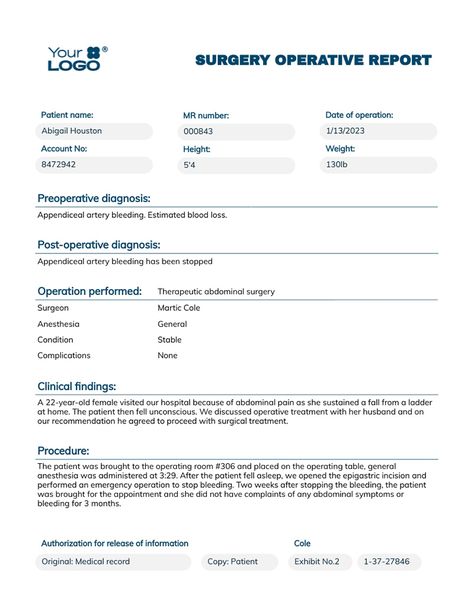 Medical Report Template, Medical Report Doctors, Medsurg Report Sheet, Police Report Document, Fake Medical Report India, Medical Record Form, Medical Report, Medical Surgery, Medical Brand