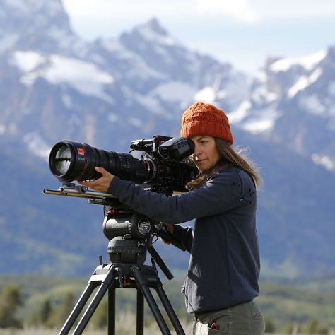 How 'Yellowstone Live,' the Riskiest TV Nature Documentary, Comes Together Nature Photographers, Documentary Making Aesthetic, Documentaries Aesthetic, Photographer Life, Nature Photographer, Nature Photographer Aesthetic, Travel Photographer Aesthetic, Director Of Photography, Documentary Lifestyle Photography