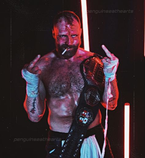 Jon Moxley Wallpaper, Pro Wrestling Aesthetic, Deathmatch Wrestling, Wrestling Images, Wwe Pfp, Wwe Funny Pictures, Wrestling Aesthetic, Wrestling Pics, Dani Filth