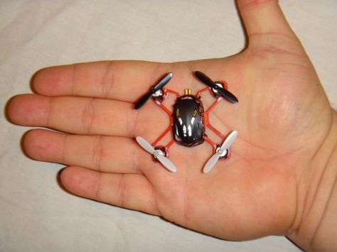 Estes claims the Proto X one of the lightest quadcopters in the world with a weight of 0.4... Spy Drone, Micro Drone, Small Drones, Drone Business, Drone For Sale, Uav Drone, Drone Racing, Mini Drone, Drones Concept