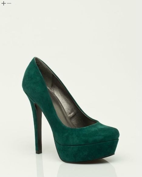 Dark Green Platform Pumps Dark Green Platform Heels, Dark Green Pumps, Dark Green High Heels, Dark Green Heels, Quince Green, Emerald Green Heels, Scarah Screams, Quinceanera Shoes, Quinceanera Themes Dresses