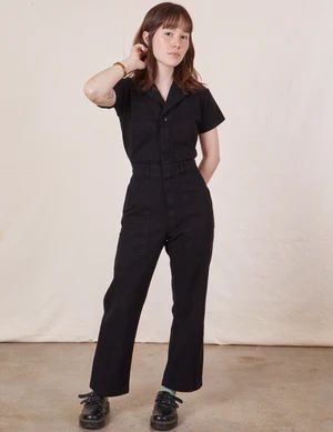 Jumpsuits – BIG BUD PRESS Big Bud Press Jumpsuit, Alo Outfit, Barista Uniform, Teacher Fits, Big Bud Press, Winter Capsule, Fits Inspo, Nice Clothes, Fashion Wishlist