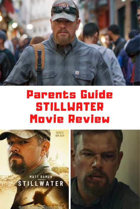 Stillwater Parents Guide #Stillwater #ParentsGuide #MovieReview Stillwater Movie, Old Movie Quotes, Quotes Parents, You Are The Father, Cultural Differences, Matt Damon, Movie Review, Parenting Guide, Real Life Stories