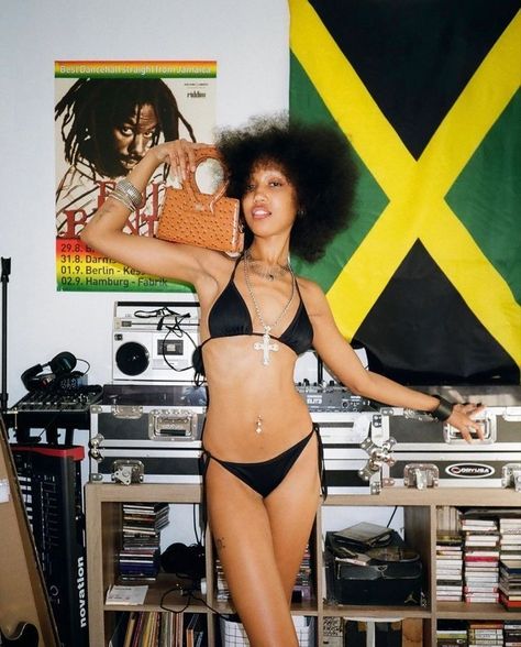 Jamaican Culture, Black Femininity, Island Girl, Black Excellence, Black Culture, Photography Inspo, Black Is Beautiful, Black People, Black Aesthetic