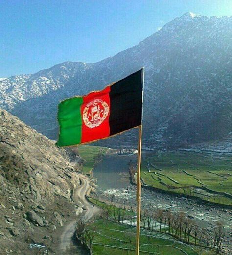 Afghanistan Afghanistan Landscape, Afghan Flag, Afghanistan Culture, Afghanistan Flag, Hindu Kush, Kabul Afghanistan, Landlocked Country, Islamic Republic, Alexander The Great