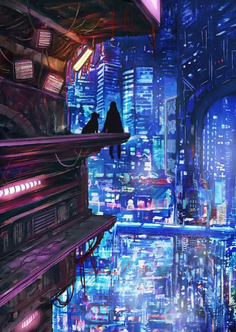 Cyberpunk Space Station, Cyberpunk Game Aesthetic, Cyberpunk School, Futuristic City Aesthetic, Cyberpunk Utopia, Tech Dystopia, Futuristic Space Station, Futuristic City Utopia, Cyberpunk Cityscape