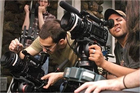 Film Crew On Set, Camera Crew Aesthetic, Acting Dream, Read Aesthetic, Camera Crew, Red Rising, Ig Reels, Michael Roberts, Career Vision Board