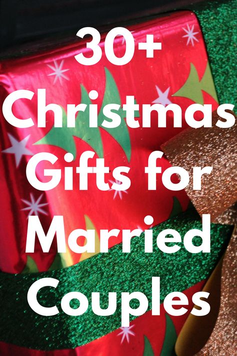 Christmas Gifts for Married Couples - Discover 30+ unique, thoughtful, creative, and DIY Christmas gifts ideas for married couples today. Every married couple, husband and wife, will love to receive these practical and useful Christmas gifts. Your married children, friends, kids, and siblings will love them too. #christmas #gifts #married #couples #children, #kids, #siblings #wife #Husbands Couple Gift Basket Ideas, Gifts For Married Couples, Practical Christmas Gift, Married Couple Gifts, Best Gifts For Couples, Couple Gifts Basket, Christmas Gifts For Adults, Christmas Couples, Married With Children