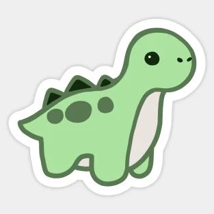 Cute Green Drawings, Green Characters Cartoon, Cute Dinosaur Stickers, Dinosaur Stickers Printable, Cute Green Stickers, Cute Dino Drawing, Cute Dino Stickers, Dinosaur Drawing Cute, Green Cartoon Characters