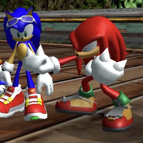 Knuckles And Rouge Matching Pfp, Sonic Prime Knuckles Icons, Shadow And Knuckles, Knuckles And Sonic, Knuckles The Dread Sonic Prime, Knuckles X Rouge, Sonic Boom Knuckles, Sonic And Knuckles, Sonic Riders