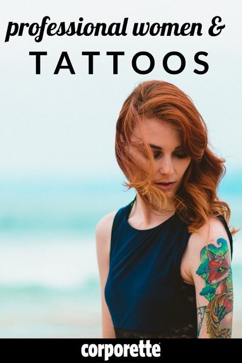 We asked our readers about professional women and tattoos: could a woman lawyer ever have a visible tattoo? Must she always cover it for court, interview, or big meetings, either with tattoo makeup or long sleeves? Readers weighed in -- come check out the poll results. Tattoo Preparation, Upper Body Workout Routine, First Time Tattoos, Upper Body Workout For Women, Women Lawyer, Full Body Workout Routine, Workout Routines For Women, Get Toned, Back Tattoo Women