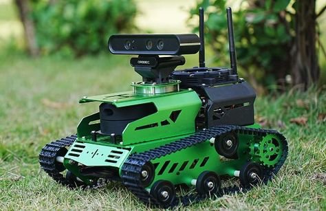 Robots Tanks, Avion Rc, Arduino Robot, Mobile Robot, Educational Robots, 3d Mapping, Robotics Projects, Drone Design, Smart Robot