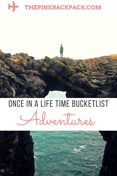 Adrenaline Bucket List Ideas, Adrenaline Bucket List, Best Solo Travel, Lifetime Bucket List, Bucket List Adventure, Bucket Ideas, Adventure Ideas, Stunning Hotels, Solo Travel Destinations