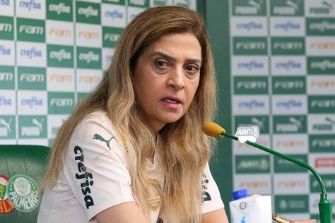 Leila Pereira afirma que Textor é "a vergonha do futebol brasileiro" Gabriel Jesus, Atletico Mg