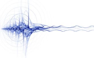 Sp Drawing, Sound Waves Design, Sound Wave Art, Ux Inspiration, Soundwave Art, Wave Illustration, Info Graphic, Sound Art, Nightingale